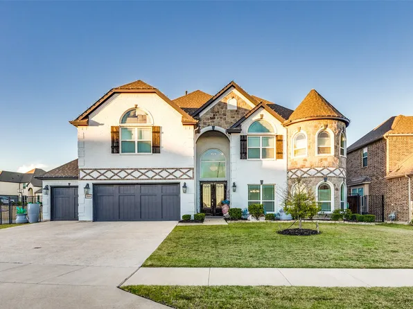 9840 El Colina Dr, Fort Worth, TX 76179