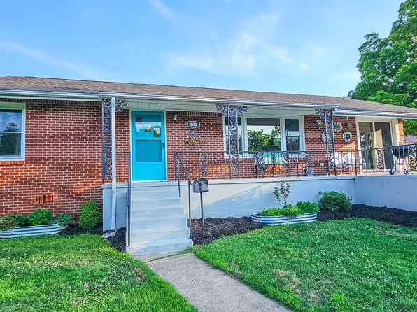 401 High St, Eufaula, OK 74432