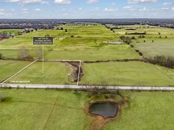 Lee Town Rd, Pea Ridge, AR 72751