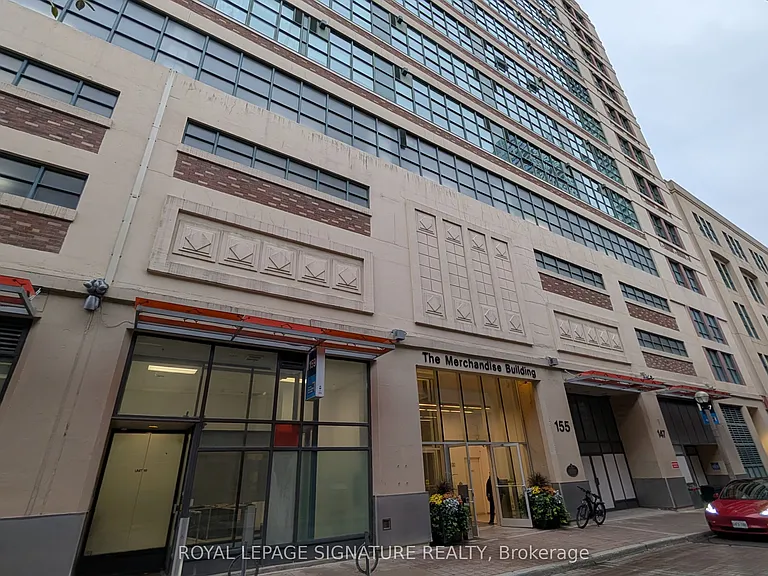 155 Dalhousie St #831 — Photo 47