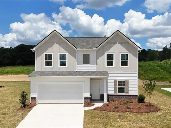 153 Long Dr, Bethlehem, GA 30620