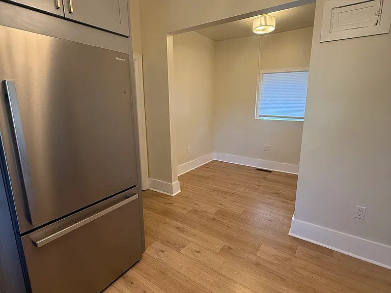 Kitchen and Breakfast Nook