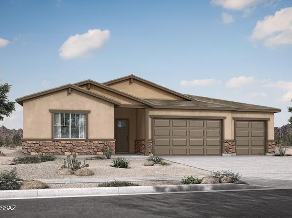 12771 E Tortoise Pointe Pl, Vail, AZ 85641