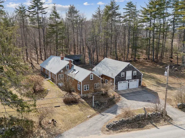 117 Youngs Ridge Road, Acton, ME 04001
