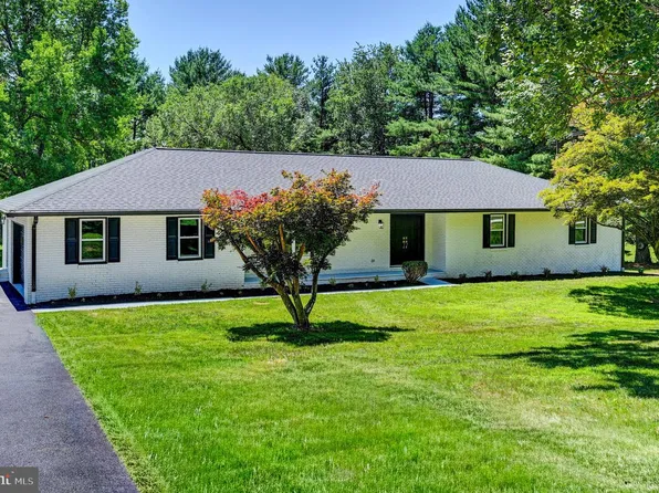 14359 Old Frederick Rd, Cooksville, MD 21723