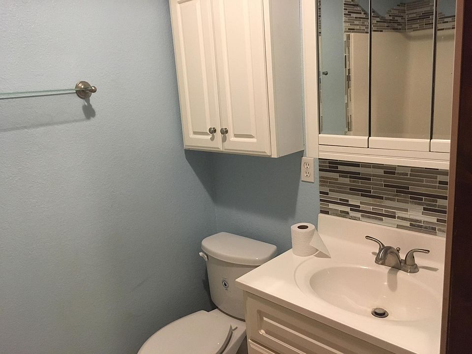 Updated Bathroom