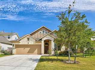 728 Blue Agave Ln, Georgetown, TX 78626