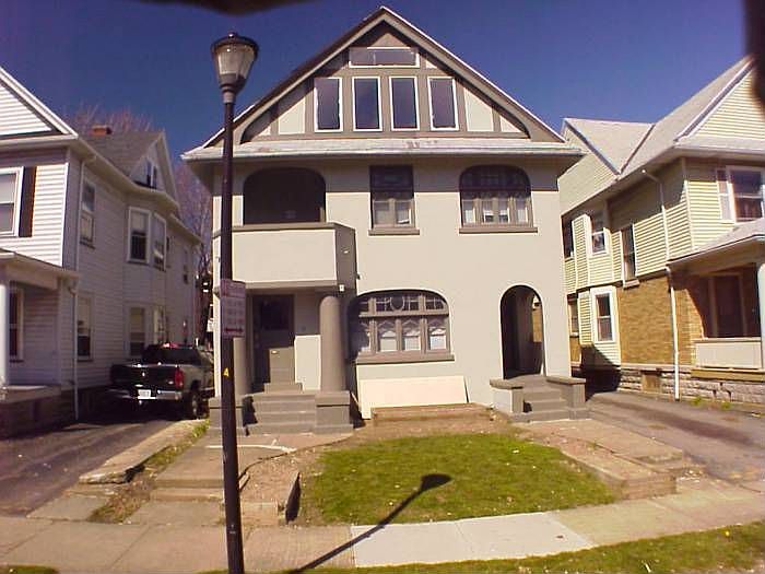 Front of house