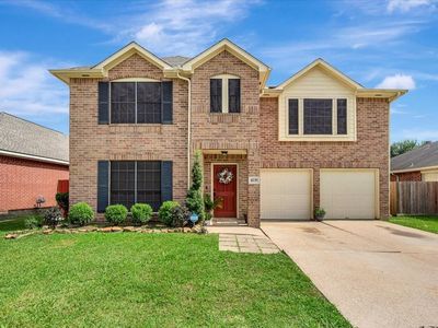 4235 Park Ridge Dr, Pasadena, TX, 77504