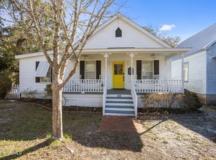 614 N Atlantic Ave, Southport, NC 28461