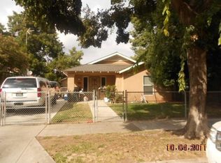 4515 E Balch Ave, Fresno, CA 93702