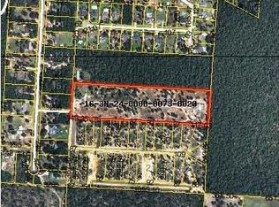 1650 Dunford Pl, Baker, FL 32531