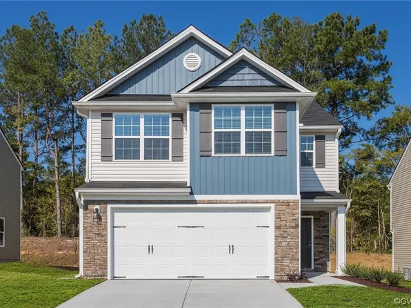7895 Honeybee Ct, North Prince George, VA 23860