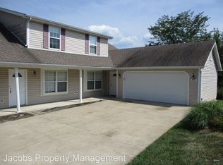 1704 Juniper Dr, Columbia, MO 65201