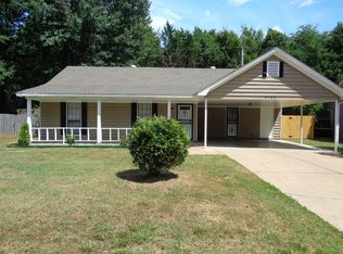 4588 Sunnyslope St, Memphis, TN 38141