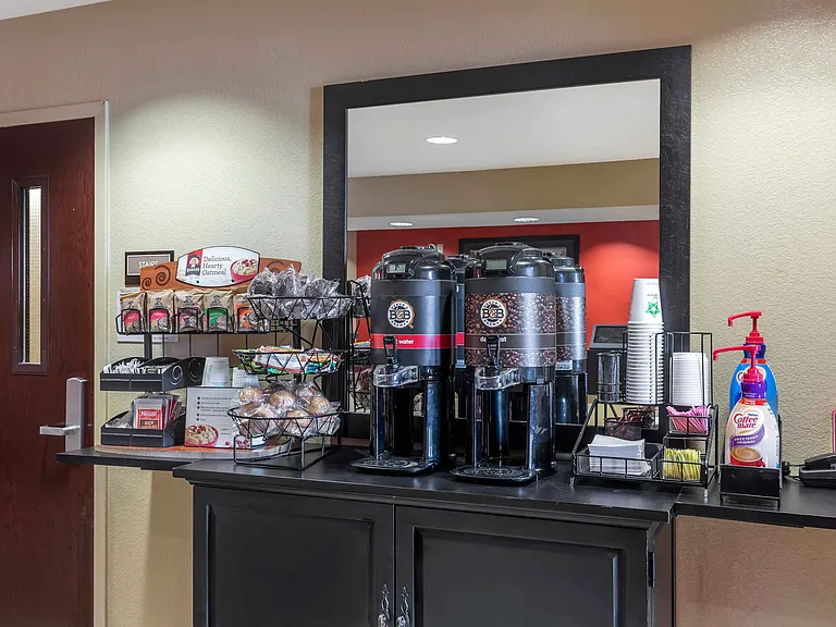 Coffee Station