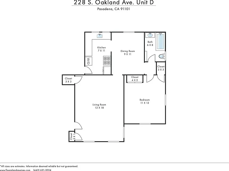 228-230 S Oakland Ave — Photo 18
