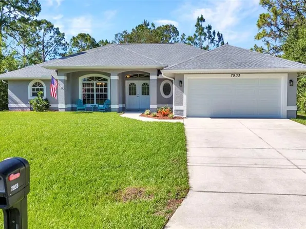 7933 Minardi St, North Port, FL 34291