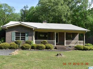 4772 Pope Ave, Steele, AL 35987