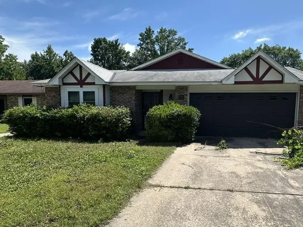3209 S Tennessee St, Pine Bluff, AR 71601