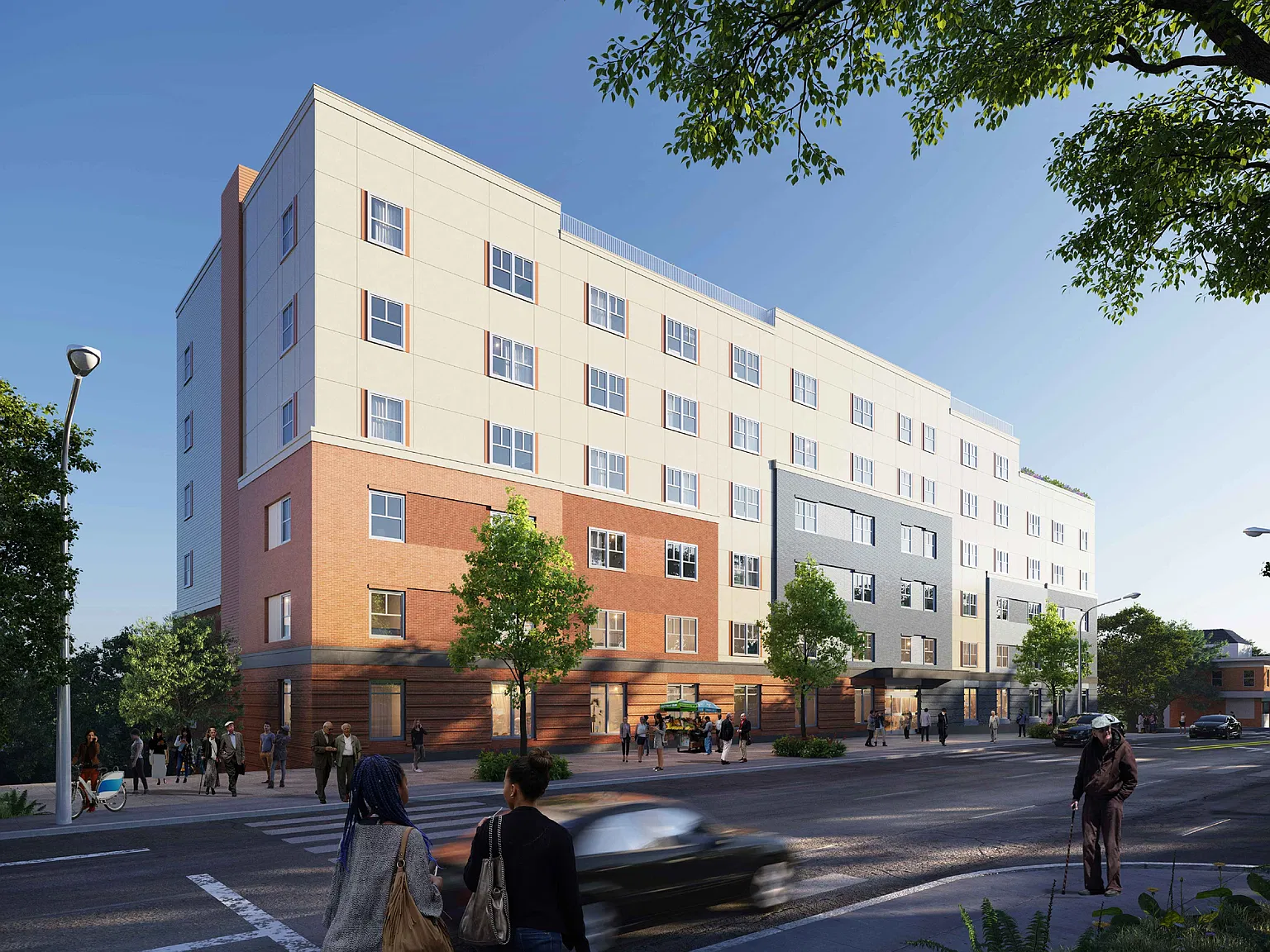 James L. Simmons Senior Apartments — Photo 2