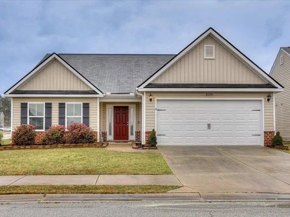 2130 Kinsale Ave, Grovetown, GA 30813