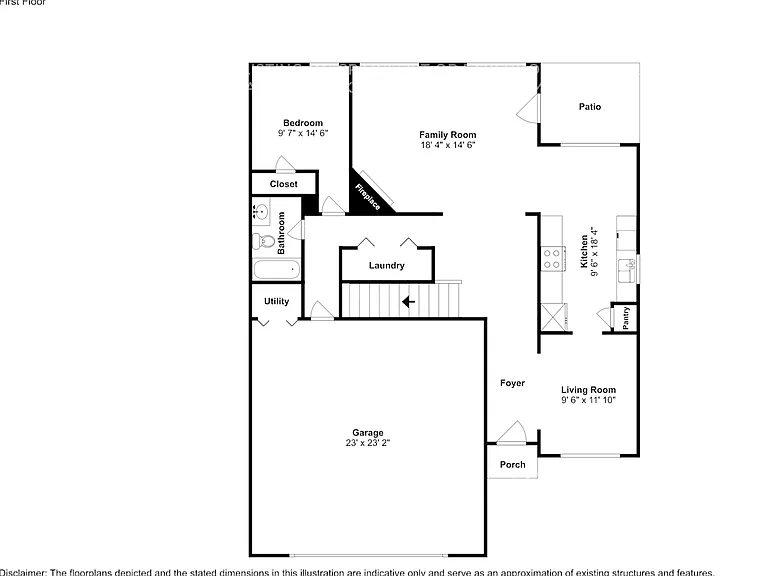 108 Astilbe Meadow Dr — Photo 2