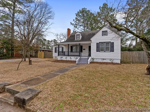 206 Sherman Dr, Fayetteville, NC 28301