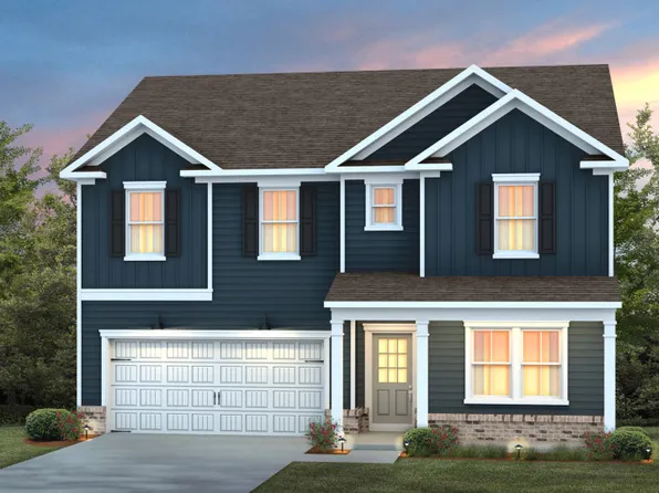 Hampton Plan, Providence Oaks