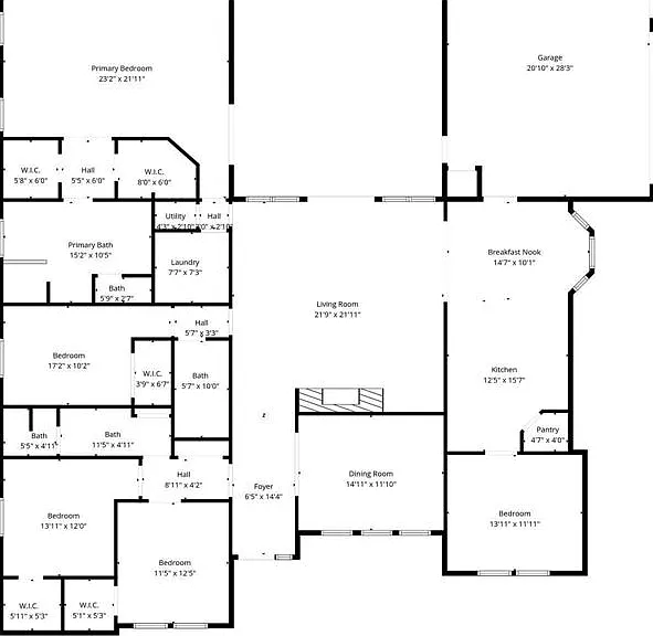 1000 Raven Bend Ct — Photo 40