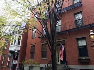 42 Chestnut St APT 2, Boston, MA 02129