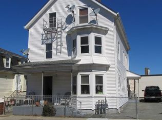 192 Baylies St, Fall River, MA 02720