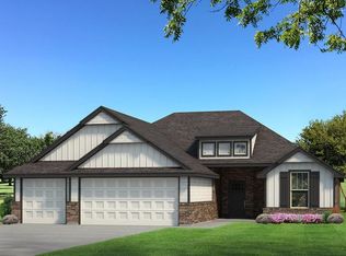 16009 Thistle Ter, Edmond, OK 73013