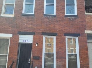 520 N Pulaski St, Baltimore, MD 21223