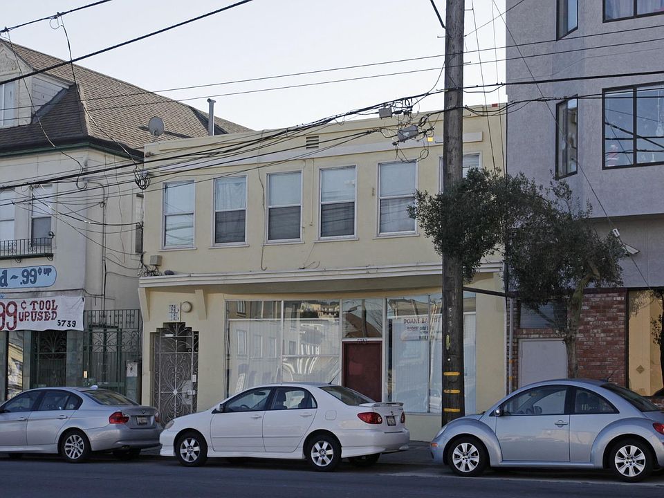 2nd image of 5743 Mission St