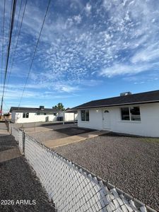 9161 W BADEN Street #REAR, Tolleson, AZ, 85353