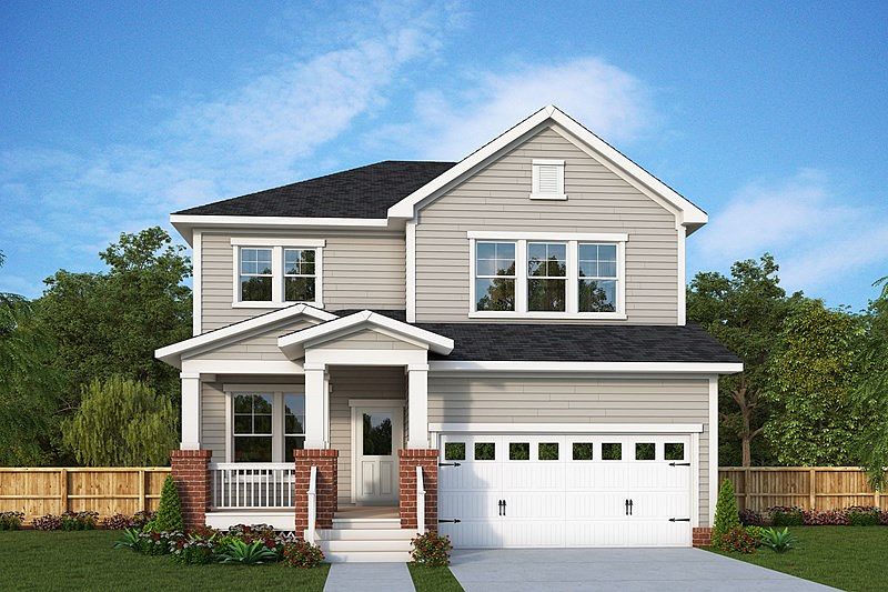 The Ivycrest - A Exterior