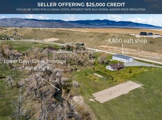 460 Lower Deep Creek Rd, Townsend, MT 59644