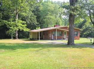 450 Womble Rd, Sanford, NC 27330