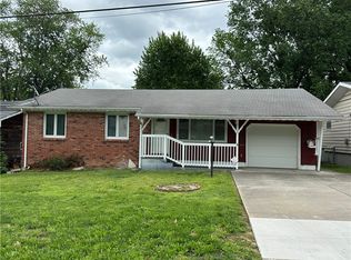 2532 N Franklin Ave, Springfield, MO 65803