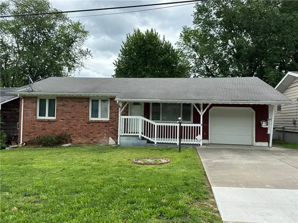 2532 N Franklin Ave, Springfield, MO 65803