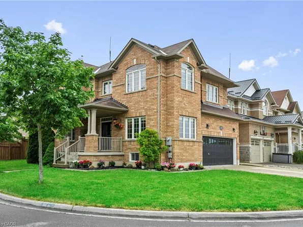 1360 Rolph Ter, Milton, ON L9T 7E1