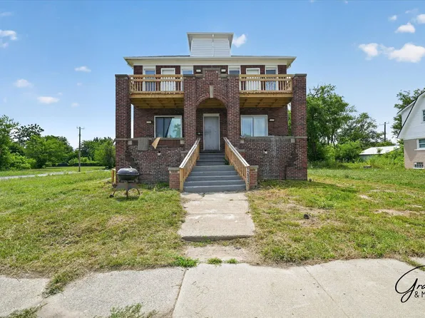 12932 Greiner St, Detroit, MI 48205