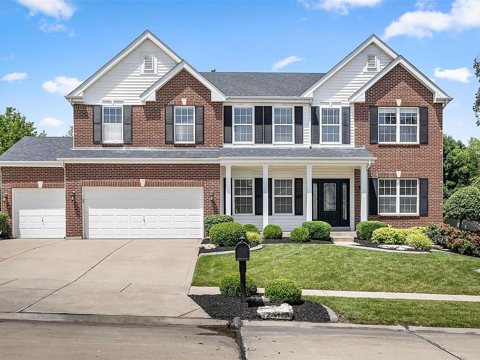 7417 Heathermoor Ln, Dardenne Prairie, MO 63368 Zillow