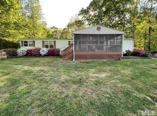 1551 Flem Clayton Rd, Roxboro, NC 27574