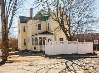 1670 Centre St, Newton, MA 02461