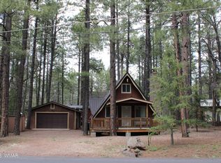 1820 E Rim Rd, Pinetop, AZ 85935