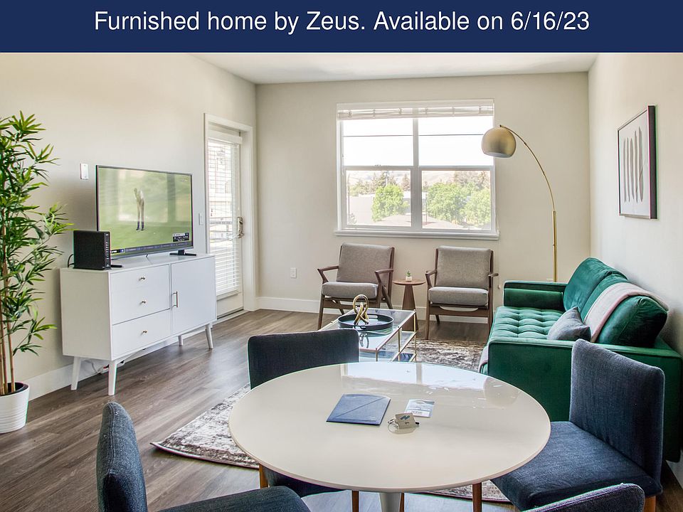 At Zeus, we design move-in ready homes and fully manage them ourselves.
