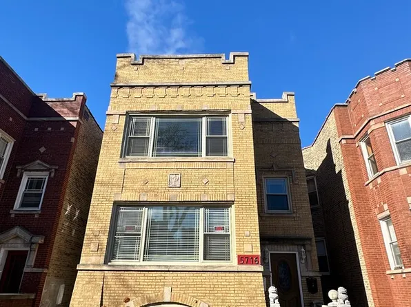 5716 N Campbell Ave Unit 2, Chicago, IL 60659
