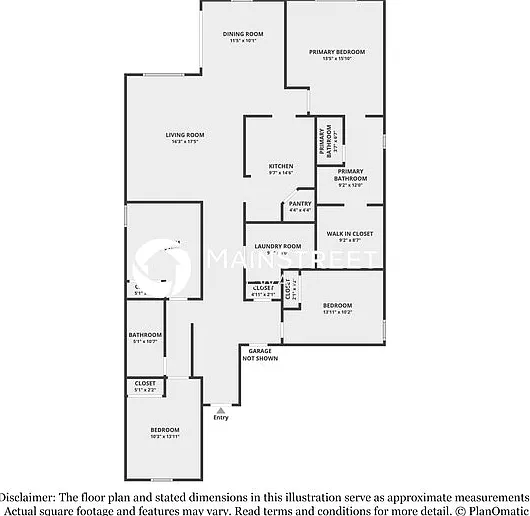 4504 W Stonecrop Dr — Photo 2